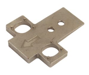 Hafele 348.40.021 Spacer Wedge, for Grass Tiomos Mounting Plates, Model F072135758217, -5° Wedge