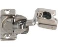 Hafele 348.90.013 Concealed Face Frame Hinge, Grass Tec Wrap Around, Model 04432A-15, 108° Opening Angle, Soft-Close, 3/4" Overlay, Screw-on