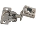 Hafele 348.90.018 Concealed Face Frame Hinge, Grass Tec Wrap Around, Model 04549A-15, 108° Opening Angle, Soft-Close, 1-1/2" Overlay, Screw-on