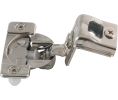 Hafele 348.90.027 Concealed Face Frame Hinge, Grass Tec Wrap Around, Model 02782A-15, 108° Opening Angle, Soft-Close, 1-3/8" Overlay, Press-fit