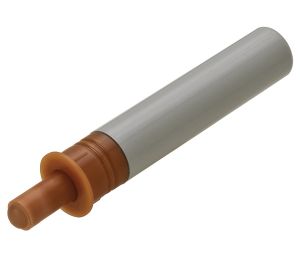 Hafele 356.11.120 Shock Absorber, SMOVE - Heavy Resistance, D008SNQ, Light Brown Tip