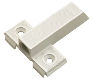 Hafele 356.11.470 Adapter for SMOVE, Face-Frame with Lip, D066SNBN, Beige