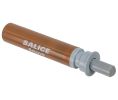 Hafele 356.11.501 Shock Absorber, Medium Resistance, D007SNG, Gray Tip