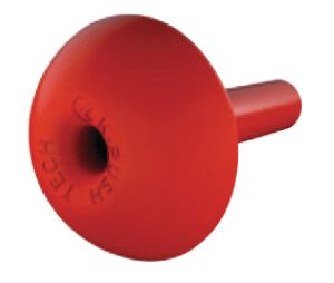 Hafele 356.12.099 K-Push Tech, Installation Tool, Red