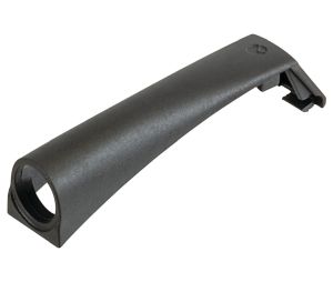 Hafele 356.12.320 Housing, K Push Tech Concealed, Short, White