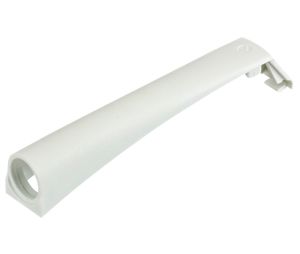 Hafele 356.12.722 Housing, K Push Tech Concealed, Long, White