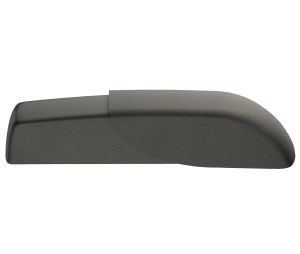 Hafele 365.13.320 Cover Cap, Salice Pacta, Black, Set