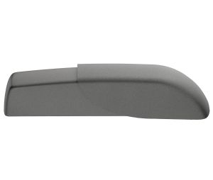 Hafele 365.13.520 Cover Cap, Salice Pacta, Gray, Set