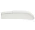 Hafele 365.13.720 Cover Cap, Salice Pacta, White