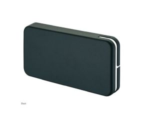 Hafele 365.47.332 Flap Stay, Miniwinch, Model B, Black