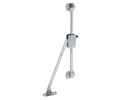 Hafele 365.55.615 Flap Stay, Star Stop with Brake, without Magnet, min. 13" Inside cabinet height, Left Hand