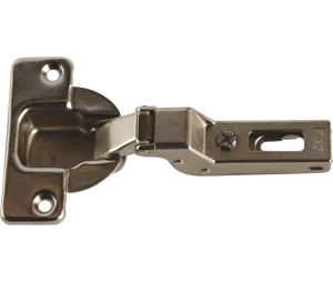 Hafele 408.24.074 Hinge Kit, 1 5/8", for Accuride 1332/1432 Pivot Pocket Door, For inset for doors 13/16" - 1 1/4", 1 Set