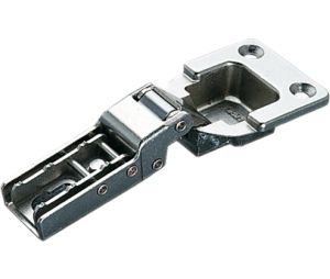 Hafele 409.95.710 Hinge, For Sliding Block, Concertina, (46 7/16") 1180 mm Length, 24" Max Door Width
