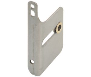 Hafele 420.01.022 Bottom Inset Face Frame Bracket, 4180-0605-XE Model, for C3132EC and C3132SC, Zinc Alloy, 1 Pair
