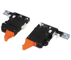 Hafele 421.23.006 Fixing Clips, Salice Progressa+, without Flange, Plastic/Steel