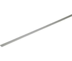 Hafele Shelf Rails Hafele 421.48.030 Decorative Side Rail, for EKU Forte 170/340, 118 ...