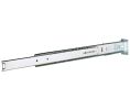 Hafele 422.00.304 Slide, Accuride 1029, Center Mounted, C1029-113D Model, 12 7/8" Installed Length, Steel, Zinc, 1 Pair