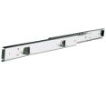 Hafele 422.69.930 Shelf Slide, Accuride 322, 12" Installed Length, C322-12D Model, Pull-Out, Steel, Zinc, 1 Pair