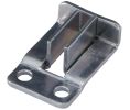 Hafele 424.31.900 Flush Mount Bracket, for Hanging File System, Screw Mounted, Steel, Zinc