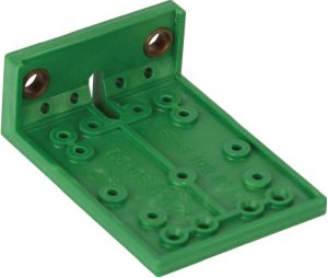 Hafele 433.19.010 Drawer Drilling Template, for Grass Dynapro Slides, Plastic, Color May Vary