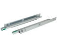 Hafele 433.19.382 Drawer Slide, Concealed Undermount, Grass, Dynapro 2.0 16, Full Extension, 12" Length, Steel, Zinc Plated