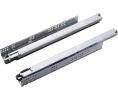 Hafele 433.20.471 Slide, Grass Heavy Duty 3D Dynapro 19, Full Extension, 27" Length, F130101394203 Model, Steel, Zinc, 1 Pair