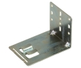 Hafele 433.32.992 Face Frame Mounting Brackets, Hafele Matrix UM A35, Steel