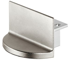 Hafele 502.47.186 Foot Pedal for Waste Bins, Stainless Steel Material