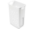 Hafele 502.72.990 Replacement Hampers, for Hailo 45 and 60, Plastic, White