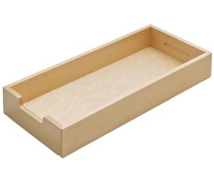 Hafele 546.31.863 Storage Tray/Full Size App Holder, For Smartcab® Pull-Out, Birch