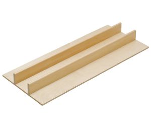 Hafele 546.32.801 Roll Manager App, Smartcab®, Birch