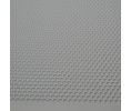 Hafele 547.91.563 Cabinet Protector Mat, Flexible Rubber, Gray, Roll