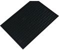 Hafele 547.92.336 Weave Non-Slip Mat, 600 mm D x 1170 mm W, Black