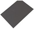 Hafele 547.92.625 Fiber Non-Slip Mat, 501 mm D x 1170 mm W, Quartz Gray