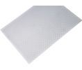 Hafele 547.92.736 Weave Non-Slip Mat, 600 mm D x 1170 mm W, White