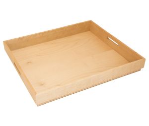 Hafele 550.13.881 Required Top Tray, For Lavido Trays, Fineline™, Birch