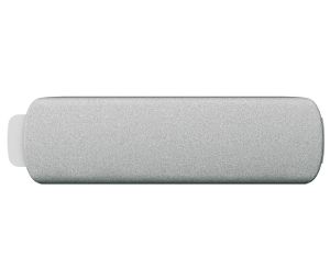 Hafele 551.61.381 Replacement Cover Cap, Häfele Matrix Box P, No Logo, Plastic, Anthracite, 1 Pair