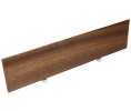 Hafele 556.49.252 Dividers, for Fineline Base Plate, 18-13/16" Length, Mahogany