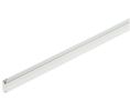 Hafele 558.15.793 Office Railing, Grass Unigrass 6100 Railing System, Plastic, White, Box of 20 Pieces