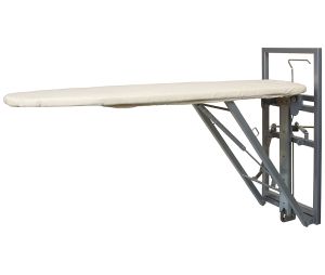 Hafele 568.67.900 Ironing Board, Rotating Vertical Mount, Set