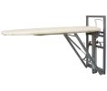 Hafele 568.67.900 Ironing Board, Rotating Vertical Mount, Set