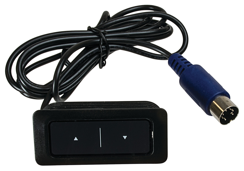 Hafele 630.44.982 Touch Inlay Up/Down Hand Switch, for Clever Table ...