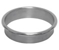 Hafele 631.24.092 Grommet, Round Trash Ring, for Workplace Organization, 2" Deep, 8" Diameter