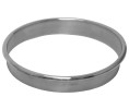 Hafele 631.24.094 Grommet, Round Trash Ring, for Workplace Organization, 2" Deep, 12" Diameter