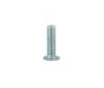 Hafele 634.50.934 Flat Head Screw, M8, Hexagon Socket SW 4, 45 mm Length, Steel