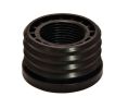 Hafele 635.01.006 Replacement Insert, 60 mm Diameter System, Press-Fit, Black