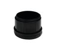 Hafele 635.06.009 Leveler, 60 mm Diameter Component System, Press-Fit, +1" of Adjustment, Plastic, Set of 4 Pieces