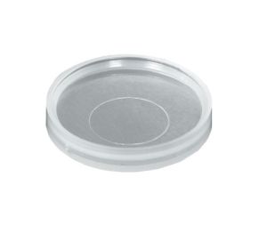 Hafele 637.02.090 Protective Cap, for Base Levelers, White