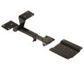 Hafele 639.91.378 Flat Panel Display Arm, For Monitor Suspension System, Black
