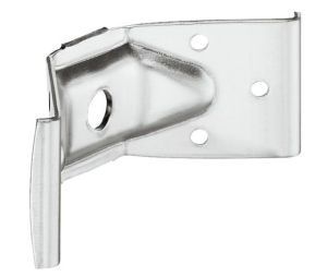 Hafele 641.00.901 Corner Brace, Steel